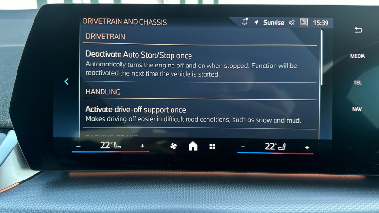 BMW 2 Series 220i MHT M Sport 5dr DCT Petrol Hatchback